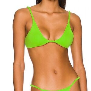 Indah Girl Crush Bralette Bikini Top